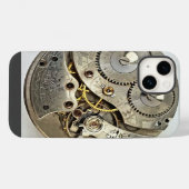 Uhrwerke Case-Mate iPhone Hülle (Rückseite (Horizontal))
