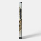 Uhrwerke Case-Mate iPhone Hülle (Rückseite / Links)