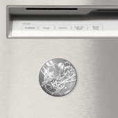 Uhrwerke für Lenker Magnet (In Situ (Geschirrspüler))