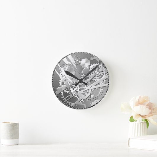 Uhrwerke für Lenker Runde Wanduhr (Zuhause)