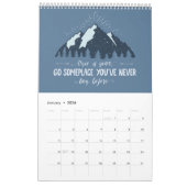 Uhrzeit der Reise Kalender (Jan 2026)