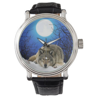 Uhrzeit per Handgelenkuhr Armbanduhr