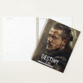 Uhtred Planner, Destiny is All, Last Kingdom Planer (Anzeige)