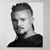 Uhtred von Bebbanburg Poster (Vorne)