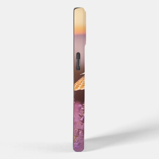 Uhu bei Sonnenaufgang Case-Mate iPhone Hülle (Rückseite / Rechts)