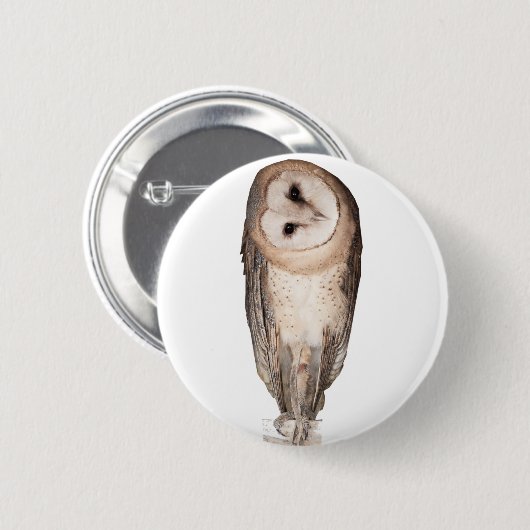 Uhu Button (Vorne & Hinten)