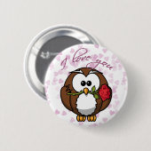 Uhu Button (Vorne & Hinten)