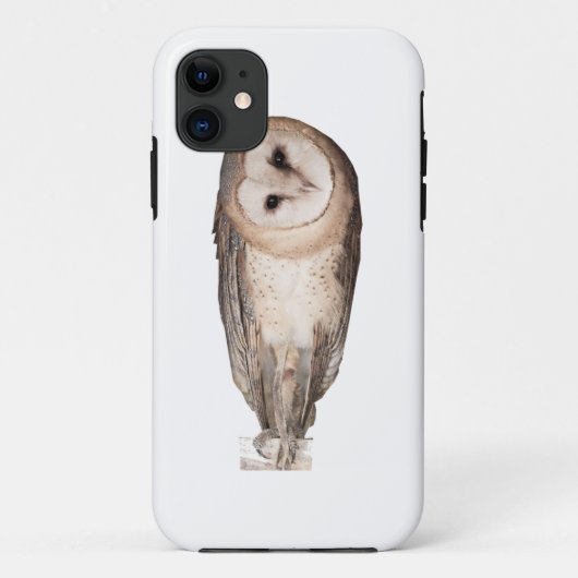 Uhu Case-Mate iPhone Hülle (Rückseite)