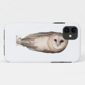 Uhu Case-Mate iPhone Hülle (Rückseite (Horizontal))