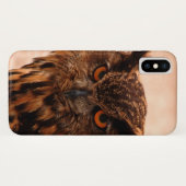 Uhu... Case-Mate iPhone Hülle (Rückseite (Horizontal))