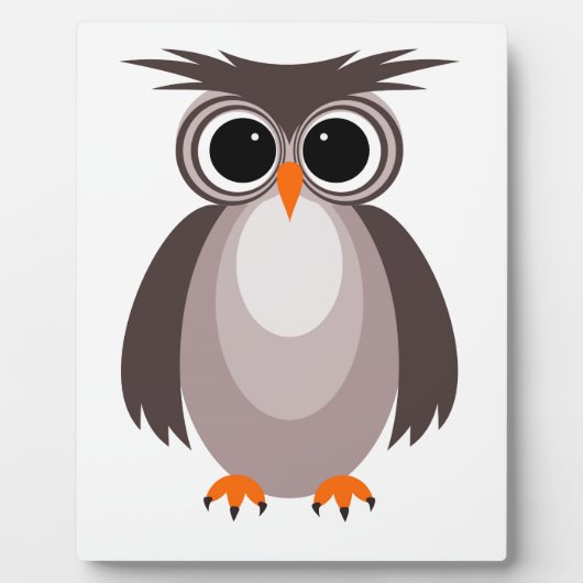 Uhu Fotoplatte (Vorderseite)