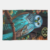 Uhu Geschirrtuch (Horizontal)