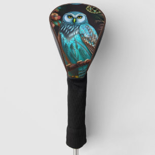 Uhu Golf Headcover