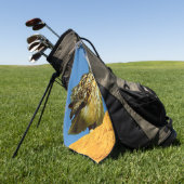 Uhu  golfhandtuch (Gras)