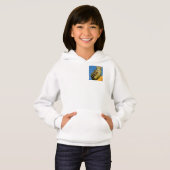 Uhu Hoodie (Vorne ganz)