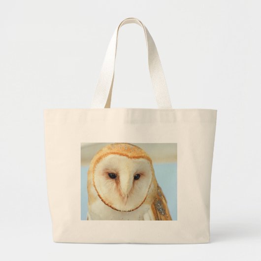 Uhu Jumbo Stoffbeutel (Vorne)