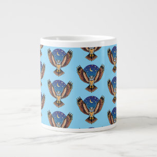 Uhu Jumbo-Tasse