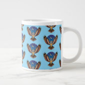 Uhu Jumbo-Tasse (Rechts)
