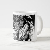 Uhu Jumbo-Tasse (Vorderseite Rechts)