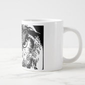 Uhu Jumbo-Tasse (Rechts)