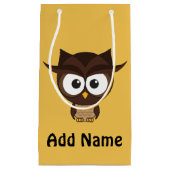 Uhu Kleine Geschenktüte (Vorderseite)