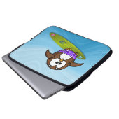 Uhu Laptopschutzhülle (Vorne Knopf)