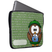 Uhu Laptopschutzhülle (Vorne Rechts)