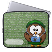 Uhu Laptopschutzhülle (Vorderseite)