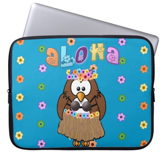 Uhu Laptopschutzhülle (Vorderseite)