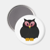 Uhu Magnet (Vorderseite/Rückseite)