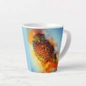 Uhu Milchtasse (Rechte Ecke)