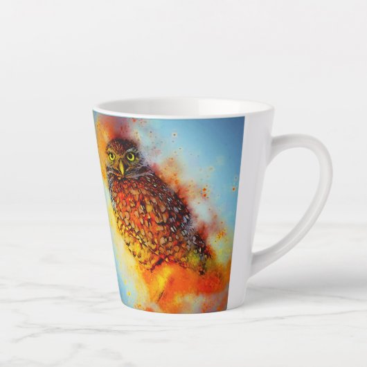Uhu Milchtasse (Rechts)
