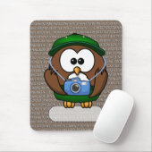 Uhu Mousepad (Mit Mouse)