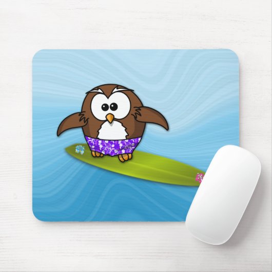 Uhu Mousepad (Mit Mouse)