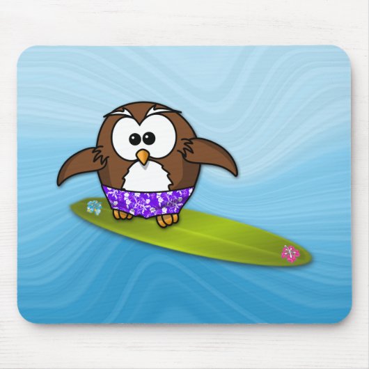 Uhu Mousepad (Vorne)