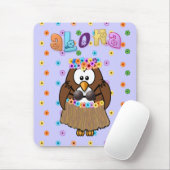Uhu Mousepad (Mit Mouse)