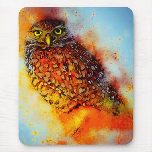 Uhu Mousepad (Vorne)