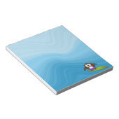 Uhu Notizblock (angewinkelt)