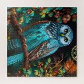 Uhu Puzzle (Horizontal)