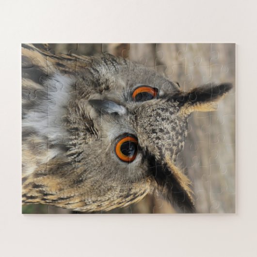 Uhu Puzzle (Horizontal)