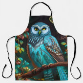 Uhu Schürze (Vorderseite)