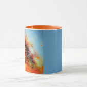 Uhu Tasse (Zentrum)