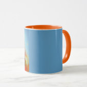 Uhu Tasse (VorderseiteRechts)