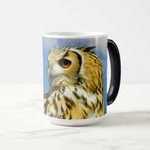 Uhu-Tasse Verwandlungstasse