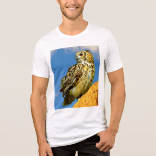 Uhu Tri-Blend shirt