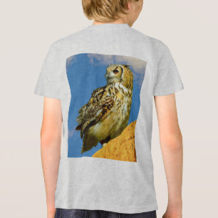 Uhu Tri-Blend shirt