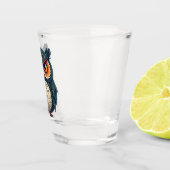 Uhusglas Schnapsglas (Rechts)