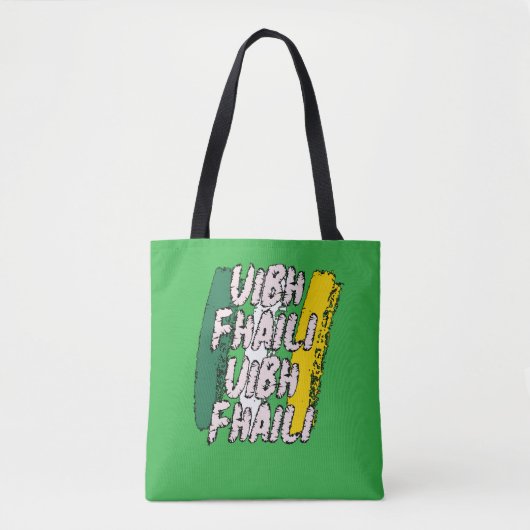 Uibh Fhaili Tasche (Vorderseite)