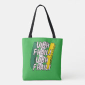 Uibh Fhaili Tasche (Rückseite)