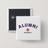 UIC Alumni Business Button (Vorne & Hinten)